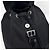 Prada Triangle Logo Nylon Tessuto Backpack Black - view 7