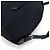 Prada Triangle Logo Nylon Tessuto Backpack Black - view 8