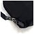 Prada Triangle Logo Nylon Tessuto Backpack Black - view 9