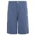 Dior Pantaloncini con logo Couture Bag Blu - vista 2