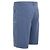 Dior Pantaloncini con logo Couture Bag Blu - vista 5