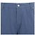 Dior Pantaloncini con logo Couture Bag Blu - vista 7