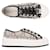 Dior Work'n Platform Canvas-Sneaker Braun  - Ansicht 1
