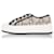 Dior Work'n Platform Canvas-Sneaker Braun  - Ansicht 3