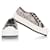 Dior Work'n Platform Canvas-Sneaker Braun  - Ansicht 5