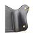 Dior Cartera Saddle en piel de becerro negra Estado Negro - vista 15