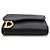 Dior Cartera Saddle en piel de becerro negra Estado Negro - vista 8