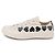 Comme Des Garcons Sneakers Play Chuck Marrone - vista 6