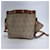 Dior Borsa a tracolla a secchiello Honeycomb Marrone - vista 10