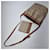 Dior Borsa a tracolla a secchiello Honeycomb Marrone - vista 12