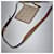 Dior Borsa a tracolla a secchiello Honeycomb Marrone - vista 14