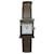Hermès Stunden-Uhr Braun  - Ansicht 1