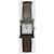 Hermès Stunden-Uhr Braun  - Ansicht 2