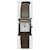 Hermès Stunden-Uhr Braun  - Ansicht 3