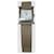 Hermès Stunden-Uhr Braun  - Ansicht 8