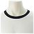 Céline Camiseta larga em jersey de algodão - vista 7