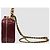 Chanel Top con manico Cosmetic Patent Interior Chip Version Nero - vista 3