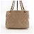 Chanel Caviar Square Schultertasche Braun - Ansicht 6