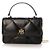 Tory Burch Mini Top Handle Chain Wallet Kira Diamond Quilt