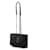 Saint Laurent Monogram Envelope WOC Chain Crossbody Bag Schwarz  - Ansicht 2