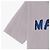 Marni T-shirt court à manches courtes avec logo pour femme Argenté - vue 8