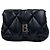 Balenciaga Clutch trapuntata Touch Puppy Nero