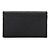 Prada Tarjetero Saffiano Logo Triángulo Negro - vista 7