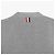 Thom Browne Stripe Milano Strick-Cardigan aus Merinowolle für Damen Silber - Ansicht 7