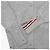 Thom Browne Stripe Milano Strick-Cardigan aus Merinowolle für Damen Silber - Ansicht 8