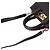 Salvatore Ferragamo Mini bolso Rainbow Studio Box Bag Negro - vista 3