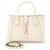 Gucci Jackie Medium Tote Bag (Kassenbon eines Kaufhauses) Weiß