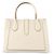 Gucci Jackie Medium Tote Bag (Kassenbon eines Kaufhauses) Weiß - Ansicht 3