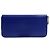 Mulberry Cartera Larga Blossom Napa Blue Azul