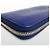 Mulberry Cartera Larga Blossom Napa Blue Azul - vista 8