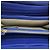 Mulberry Cartera Larga Blossom Napa Blue Azul - vista 9