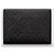 Louis Vuitton Tarjetero Mono Empreinte Negro - vista 11