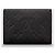 Louis Vuitton Tarjetero Mono Empreinte Negro - vista 5