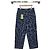 Gucci Pantaloni in denim Wave GG Multicolore