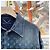 Louis Vuitton Camicia in denim a maniche corte con monogramma arcobaleno Multicolore - vista 3