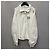 Miu Miu Sweatshirt mit Logo-Print und Strasssteinen Silber - Ansicht 4