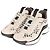 Chanel Sneaker aus Wildleder-Mischgewebe Braun