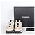 Chanel Sneaker aus Wildleder-Mischgewebe Braun - Ansicht 2