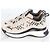 Chanel Sneaker aus Wildleder-Mischgewebe Braun - Ansicht 3