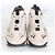 Chanel Sneaker aus Wildleder-Mischgewebe Braun - Ansicht 4