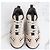 Chanel Sneaker aus Wildleder-Mischgewebe Braun - Ansicht 6