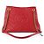 Gucci GG Marmont Matelassé Chain Bag Rot - Ansicht 3