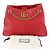 Gucci GG Marmont Matelassé Chain Bag Rot - Ansicht 8