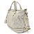 Louis Vuitton Mahina Stella PM Bianco - vista 2