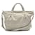 Louis Vuitton Mahina Stella PM Bianco - vista 3