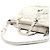 Louis Vuitton Mahina Stella PM Bianco - vista 5